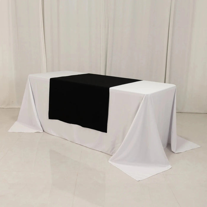 36" x 72" Premium Polyester Table Runner