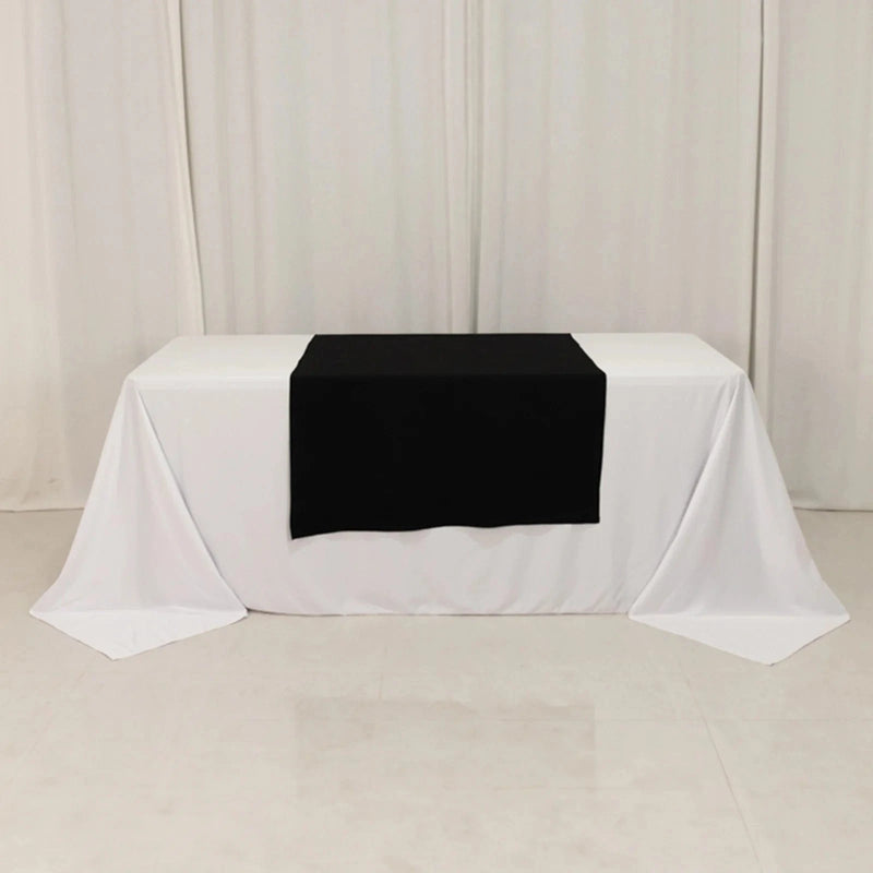 36" x 72" Premium Polyester Table Runner