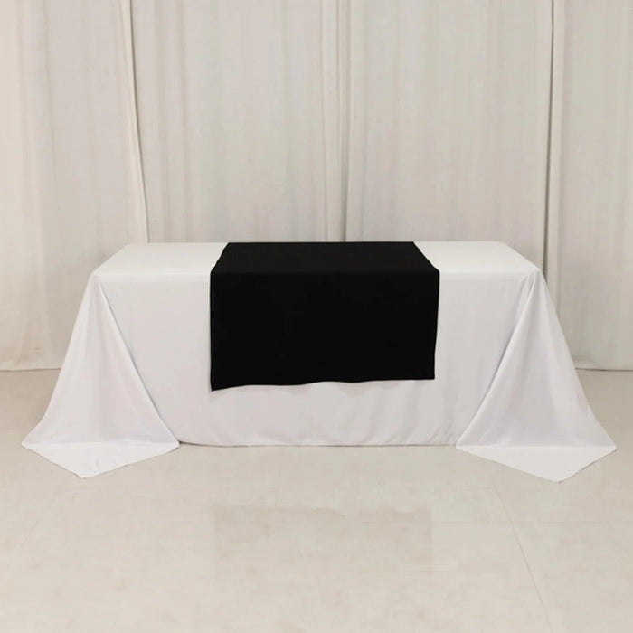 36" x 72" Premium Polyester Table Runner