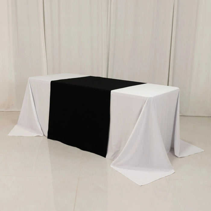36" x 72" Premium Polyester Table Runner