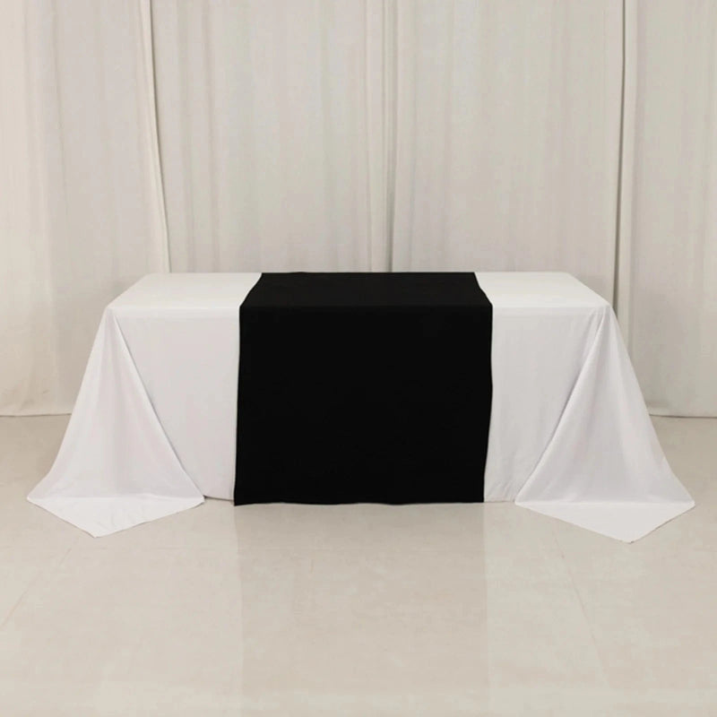 36" x 72" Premium Polyester Table Runner