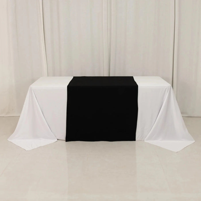 36" x 72" Premium Polyester Table Runner