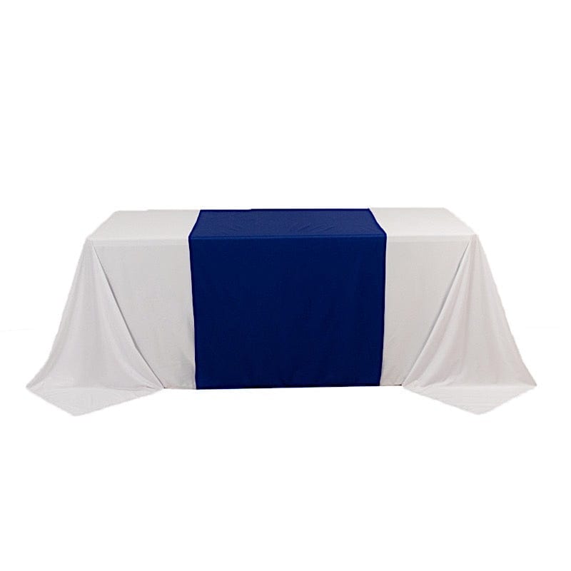 36" x 72" Premium Polyester Table Runner RUN_PRM_3672_ROY