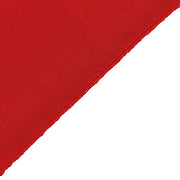 36" x 72" Premium Scuba Polyester Table Runner