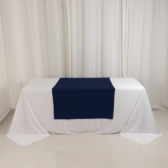 36" x 72" Wide Polyester Table Runner