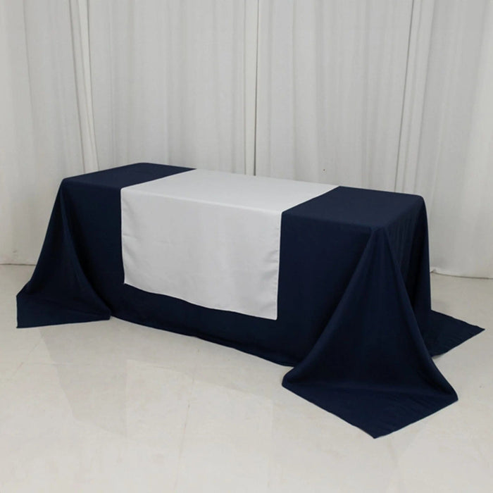 36" x 72" Wide Polyester Table Runner