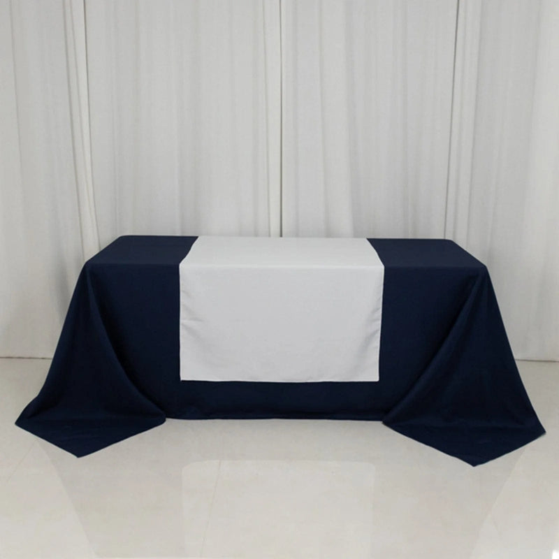 36" x 72" Wide Polyester Table Runner