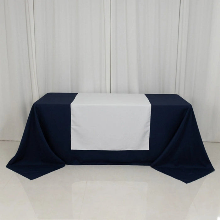 36" x 72" Wide Polyester Table Runner