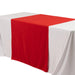 36" x 72" Wide Polyester Table Runner