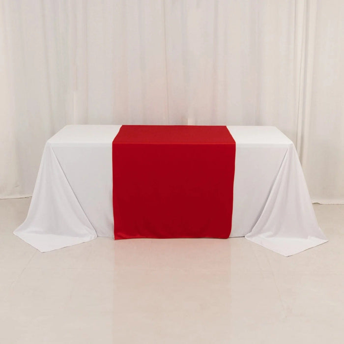 36" x 72" Wide Polyester Table Runner