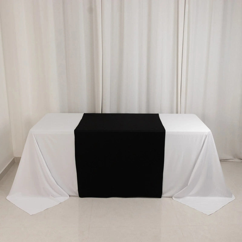 36" x 72" Wide Polyester Table Runner
