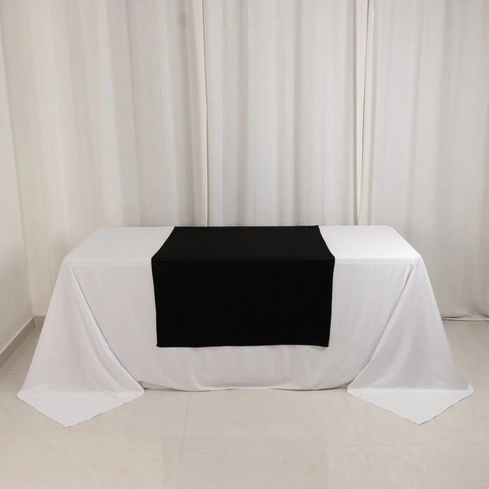 36" x 72" Wide Polyester Table Runner