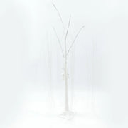 4 ft LED Weeping Willow Tree Light - White LED_TREE03_4_B_WHT