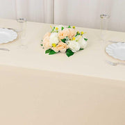 4 ft Rectangular Fitted Spandex Tablecloth