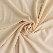 4 ft Rectangular Fitted Spandex Tablecloth