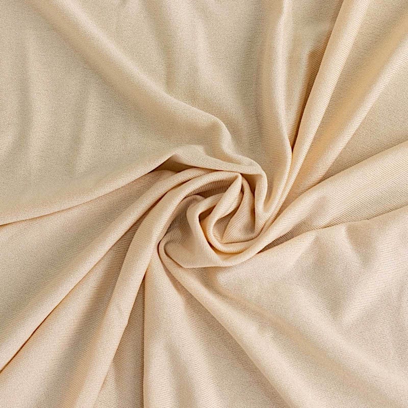 4 ft Rectangular Fitted Spandex Tablecloth