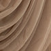 4 ft x 4 ft Sheer Chiffon Valance Curtain Backdrop Drapery Panel