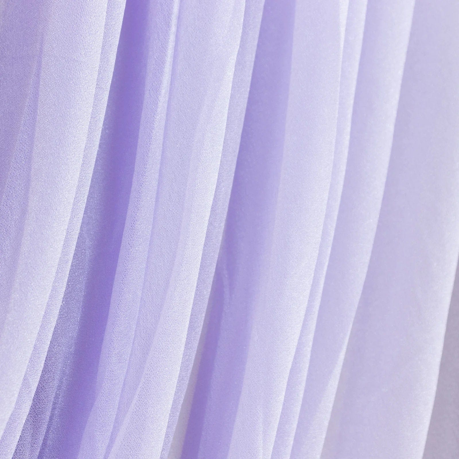4 ft x 4 ft Sheer Chiffon Valance Curtain Backdrop Drapery Panel