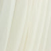 4 ft x 4 ft Sheer Chiffon Valance Curtain Backdrop Drapery Panel