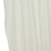 4 ft x 5 ft Sheer Chiffon Valance Curtain Backdrop Drapery Panel