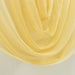 4 ft x 5 ft Sheer Chiffon Valance Curtain Backdrop Drapery Panel