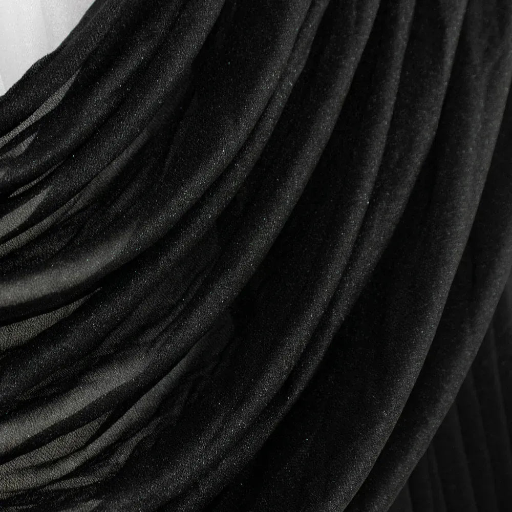 4 ft x 5 ft Sheer Chiffon Valance Curtain Backdrop Drapery Panel