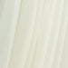 4 ft x 6 ft Sheer Chiffon Valance Curtain Backdrop Drapery Panel