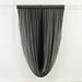 4 ft x 6 ft Sheer Chiffon Valance Curtain Backdrop Drapery Panel