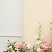 4 Matte Fitted Spandex Half Moon Wedding Arch Backdrop Stand Covers