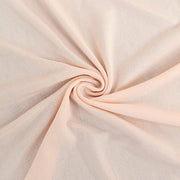 4 Matte Fitted Spandex Half Moon Wedding Arch Backdrop Stand Covers