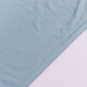 4 Matte Fitted Spandex Half Moon Wedding Arch Backdrop Stand Covers