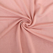 4 Matte Fitted Spandex Half Moon Wedding Arch Backdrop Stand Covers