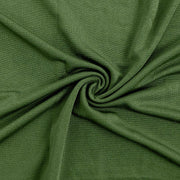 4 Matte Fitted Spandex Half Moon Wedding Arch Backdrop Stand Covers