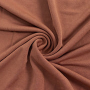 4 Matte Fitted Spandex Half Moon Wedding Arch Backdrop Stand Covers