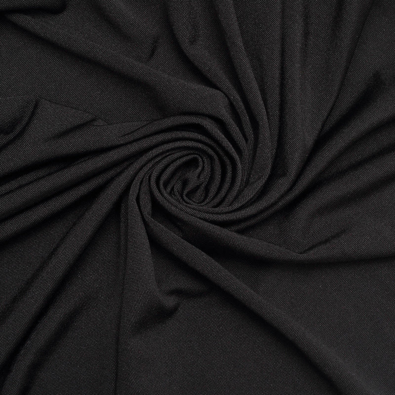 4 Matte Fitted Spandex Round Top Wedding Arch Backdrop Stand Covers Set