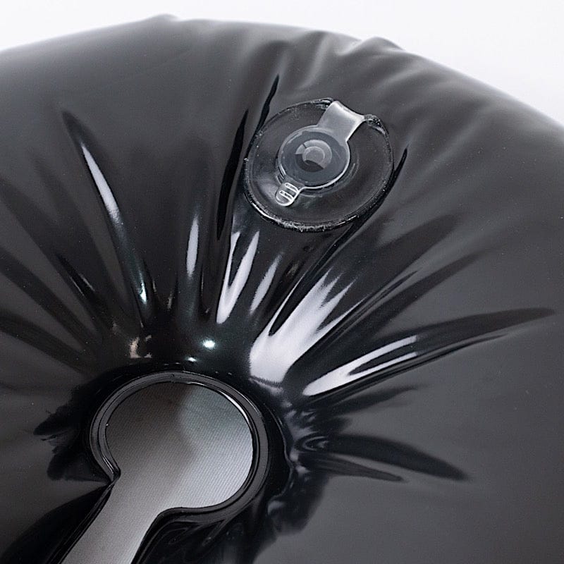 4 Metallic 14" Water Bags