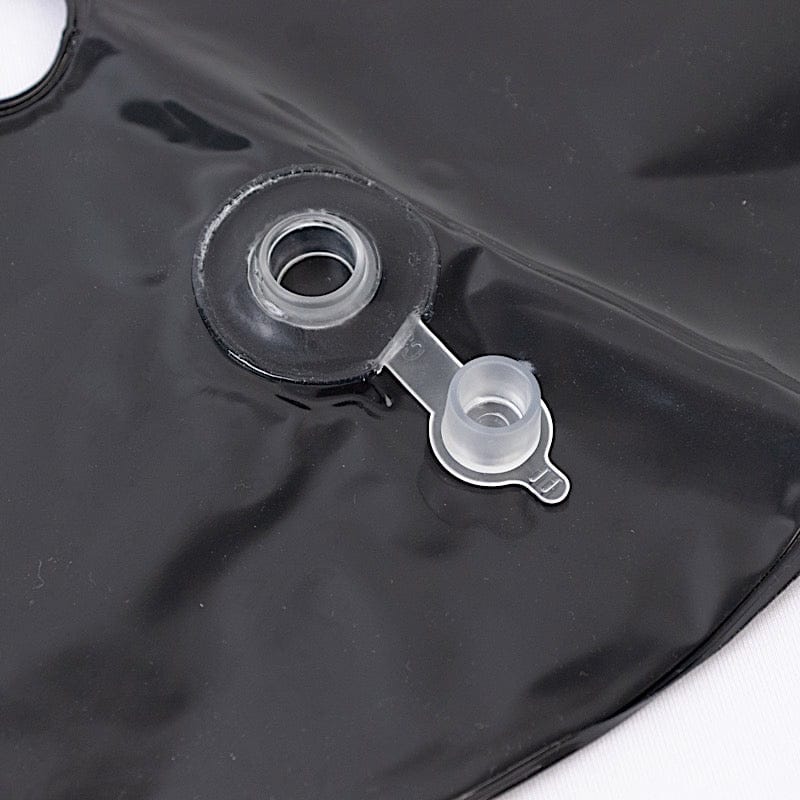 4 Metallic 14" Water Bags