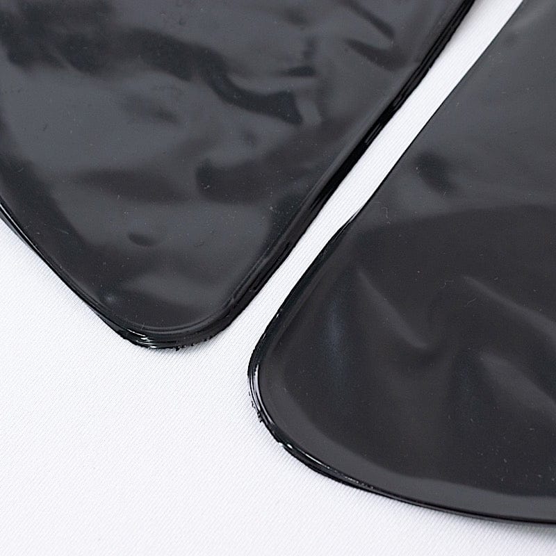 4 Metallic 14" Water Bags