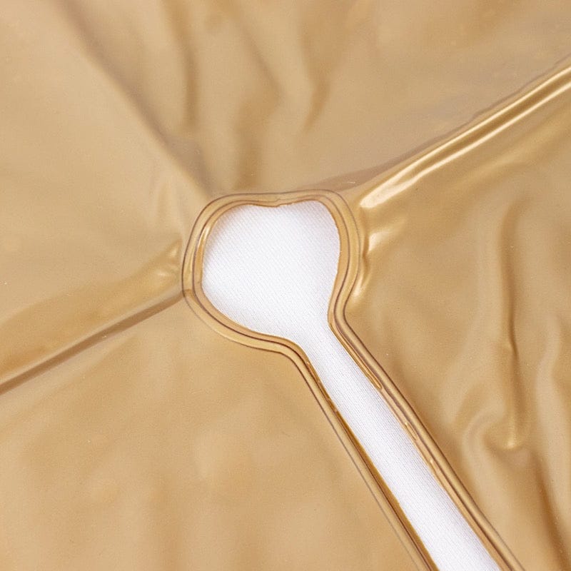 4 Metallic 14" Water Bags