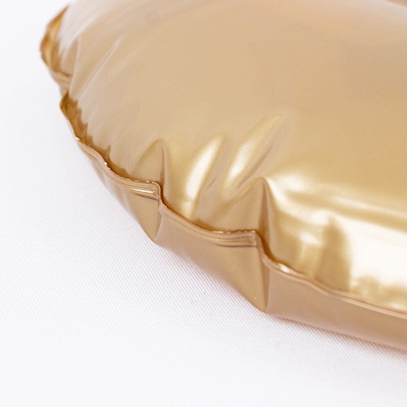 4 Metallic 14" Water Bags