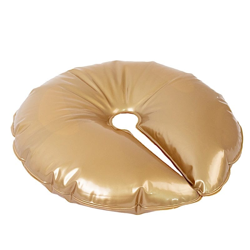 4 Metallic 14" Water Bags