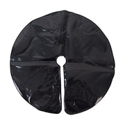 4 Metallic 14" Water Bags BKDP_SBAG02_14_BLK