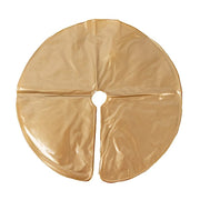 4 Metallic 14" Water Bags BKDP_SBAG02_14_GOLD