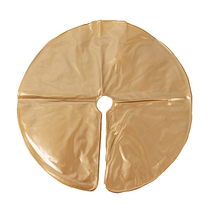 4 Metallic 14" Water Bags BKDP_SBAG02_14_GOLD