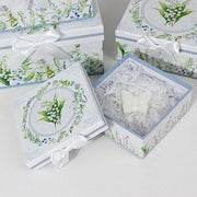 4 Nesting Gift Boxes with Lids