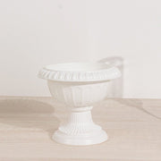 4 pcs 6" Roman Style Plastic Vase Flower Pots Table Centerpieces