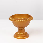 4 pcs 6" Roman Style Plastic Vase Flower Pots Table Centerpieces