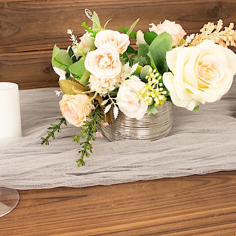 4 Round 3" Metallic Ceramic Flower Plant Pots Succulent Planters