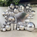 4 Round 32" Orbz Mylar Foil Balloons