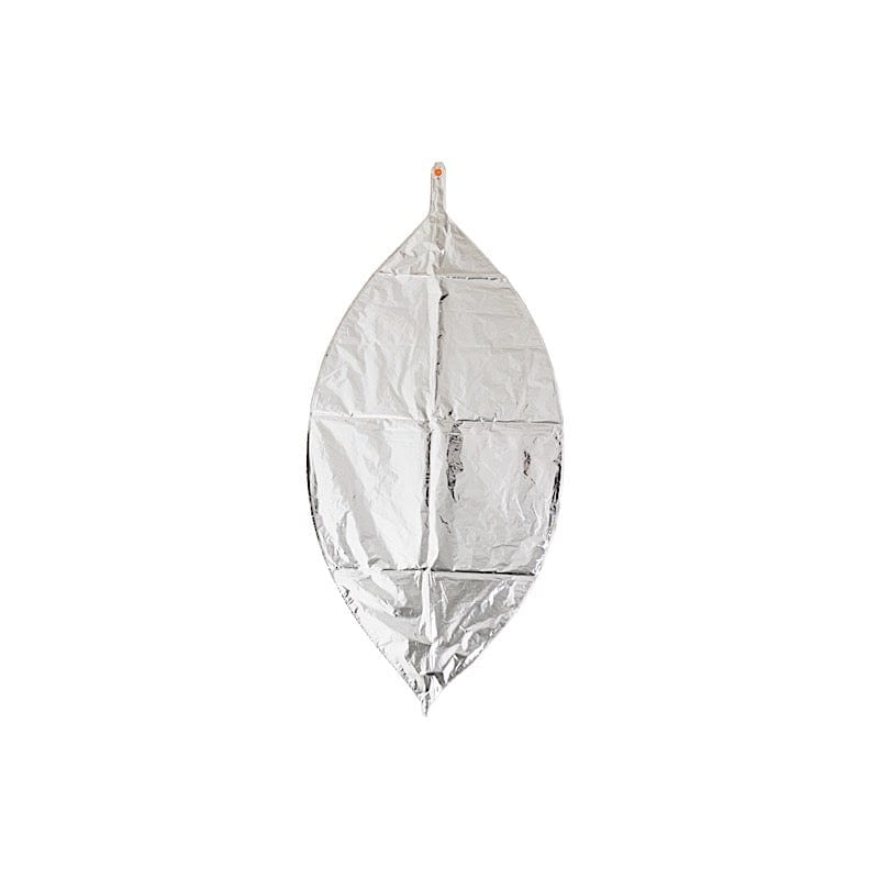 4 Round 32" Orbz Mylar Foil Balloons